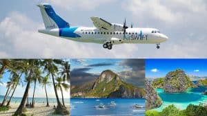 AirSwift Launches El Nido-Boracay & El Nido-Coron Flights