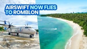 AirSWIFT Now Flies to ROMBLON! Here are the Details.