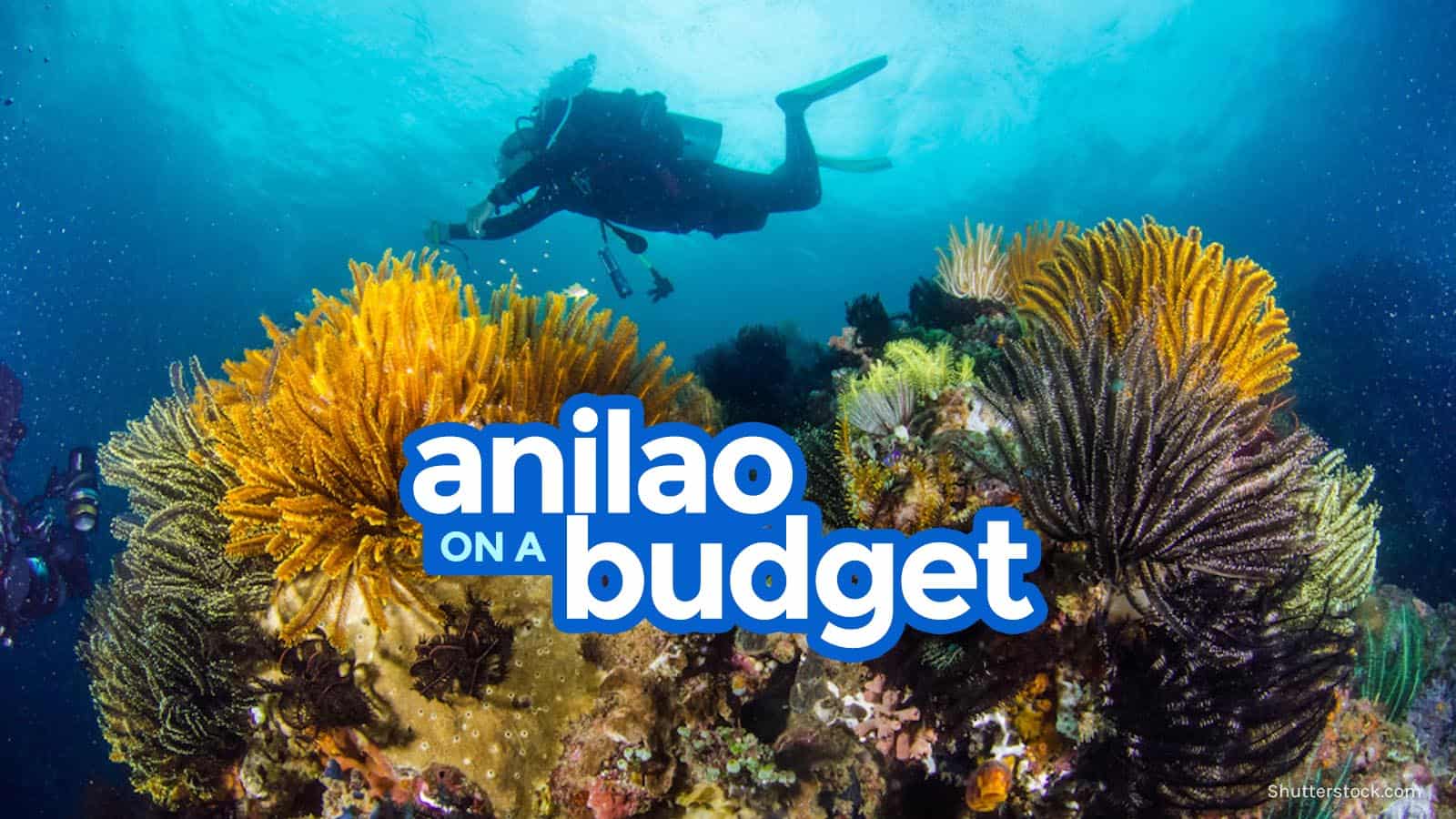 ANILAO BATANGAS: Travel Guide & Budget Itinerary