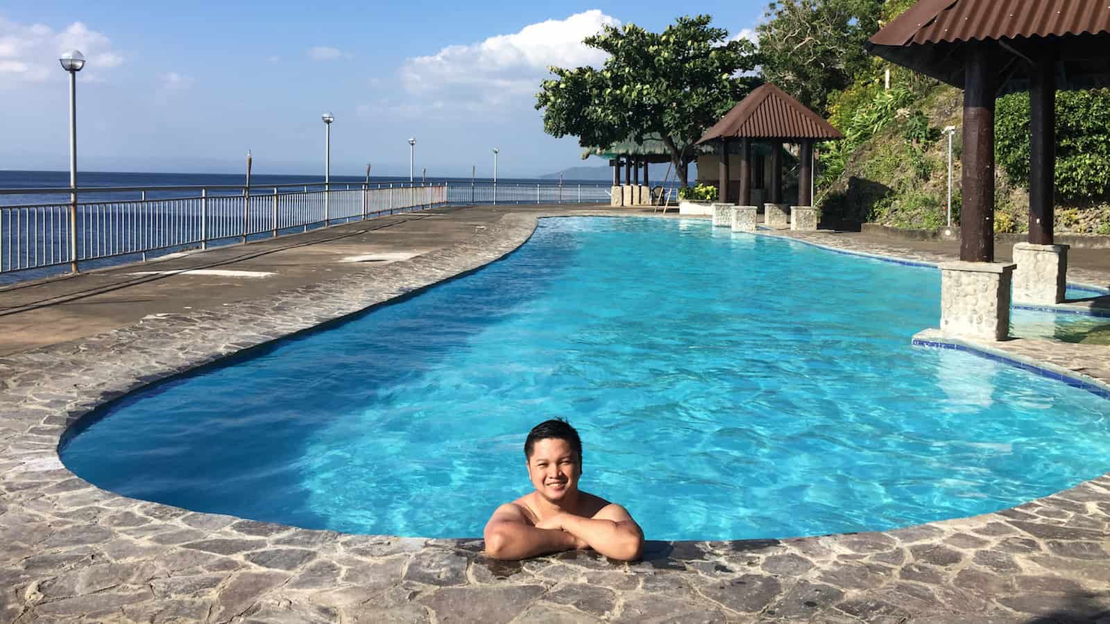 Anilao Resort Pool