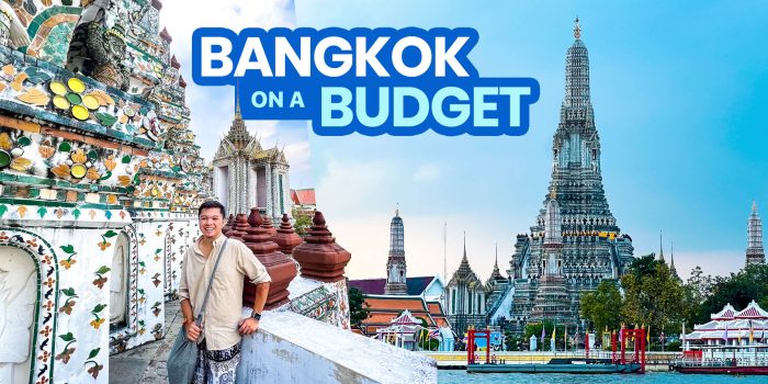 2023 BANGKOK TRAVEL GUIDE with Sample Itinerary & Budget