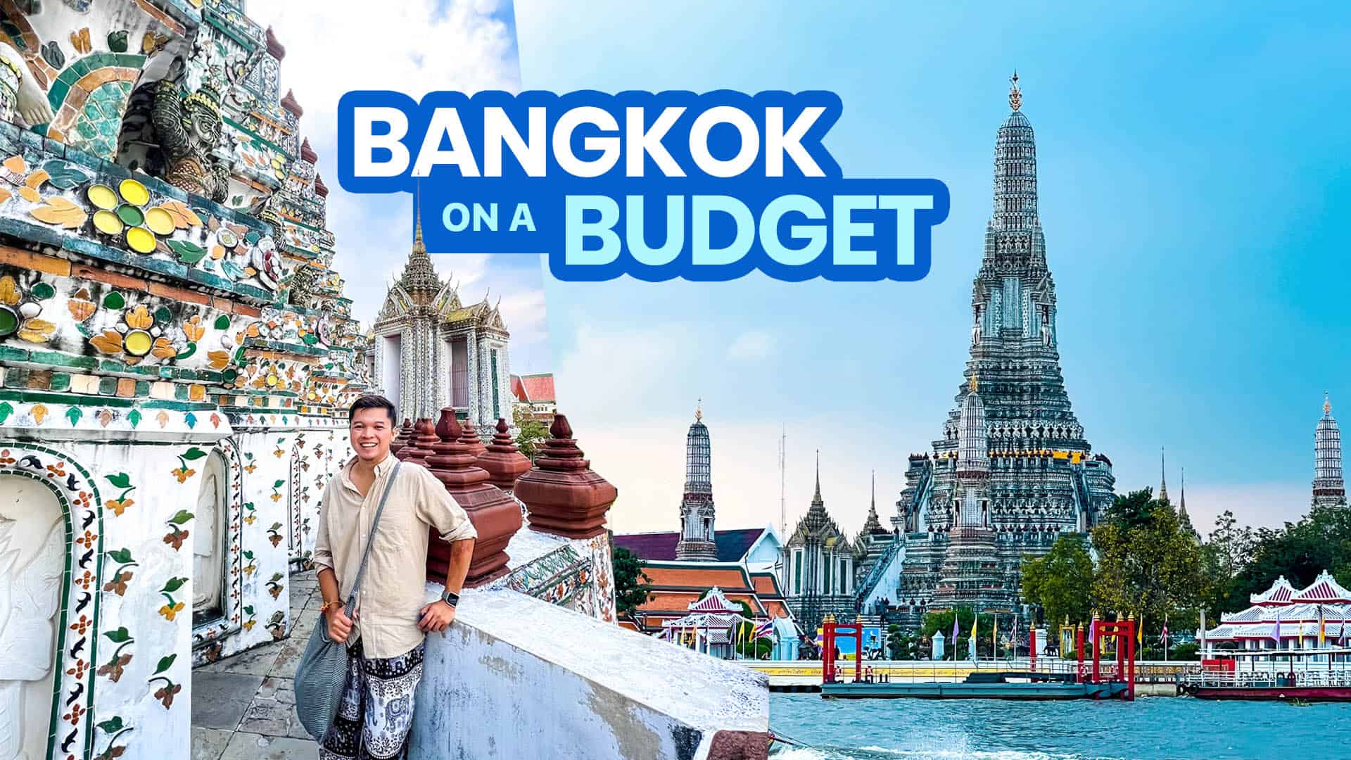 2023 BANGKOK TRAVEL GUIDE with Sample Itinerary & Budget