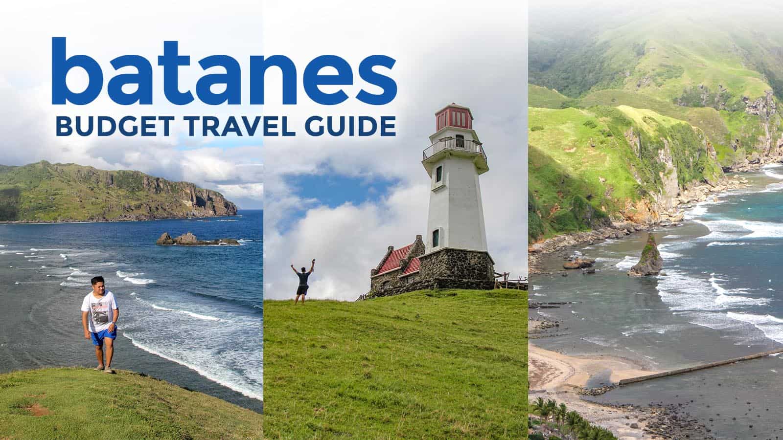BATANES TRAVEL GUIDE with Sample Itinerary & Budget