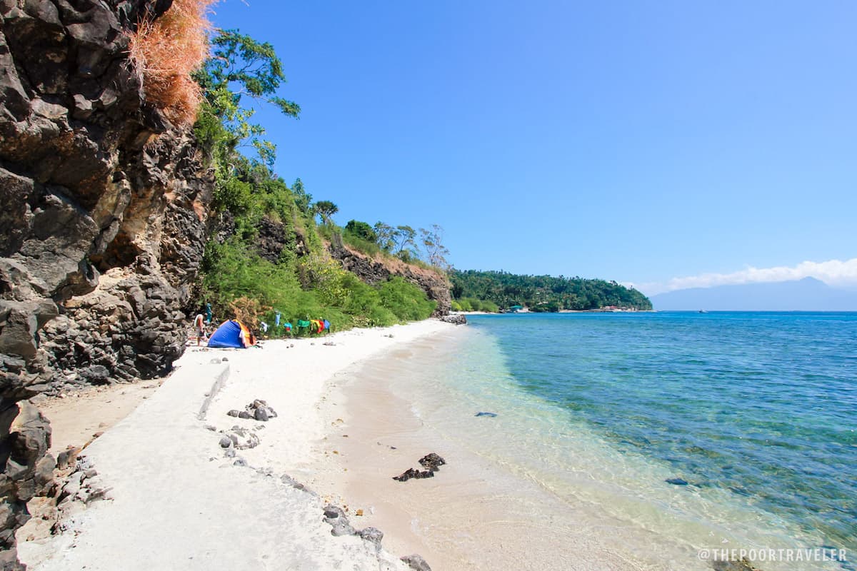 Masasa Beach Batangas