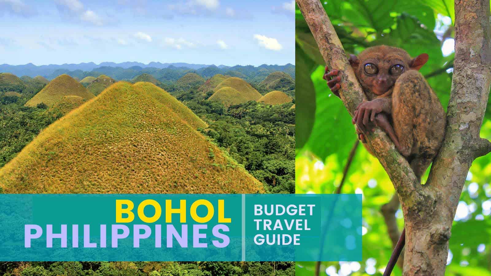 BOHOL: Budget Travel Guide