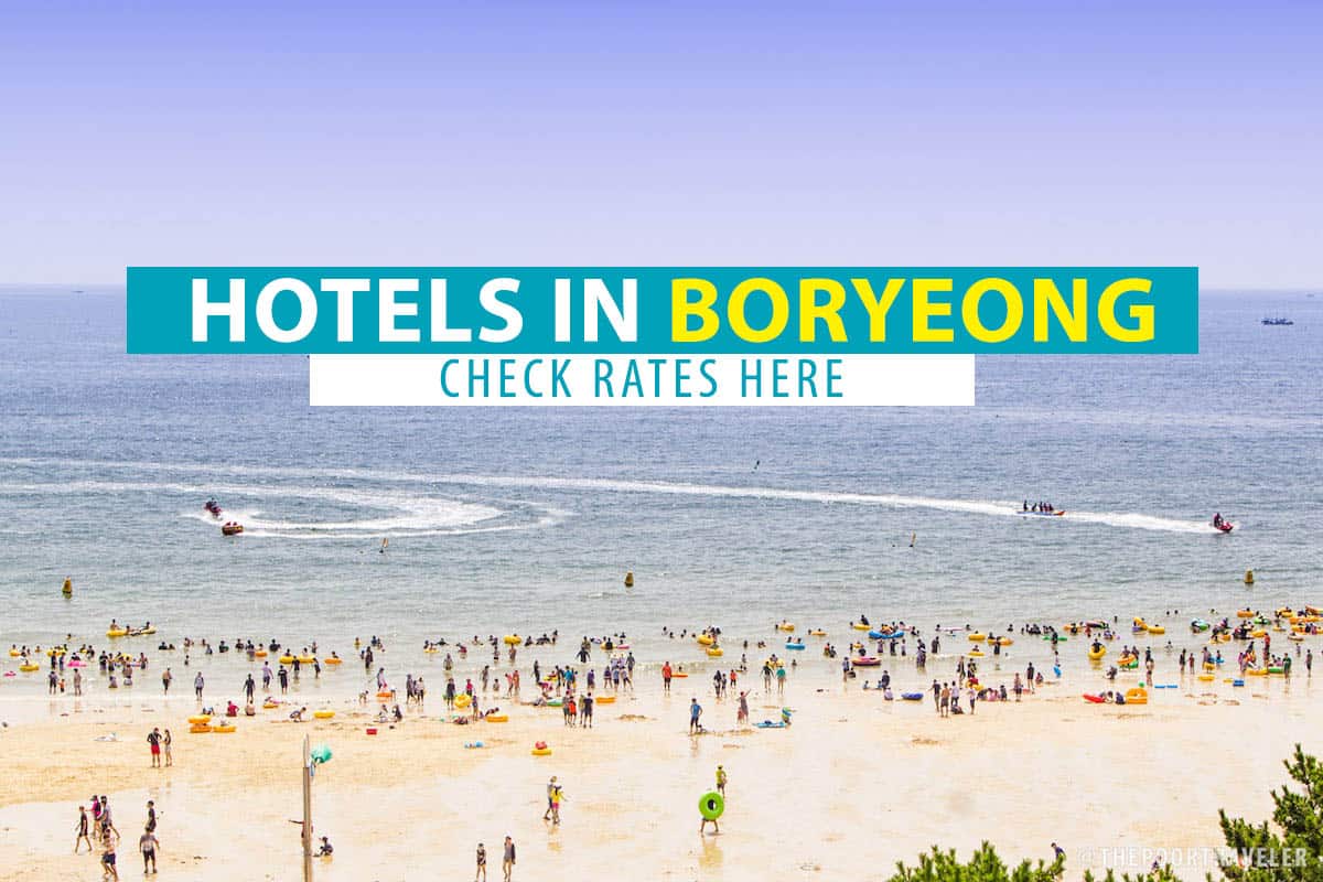 Boryeong Hotels