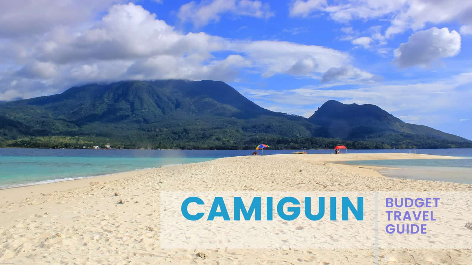CAMIGUIN: Budget Travel Guide