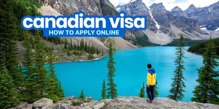 CANADA VISA: REQUIREMENTS & Online Application for Filipinos