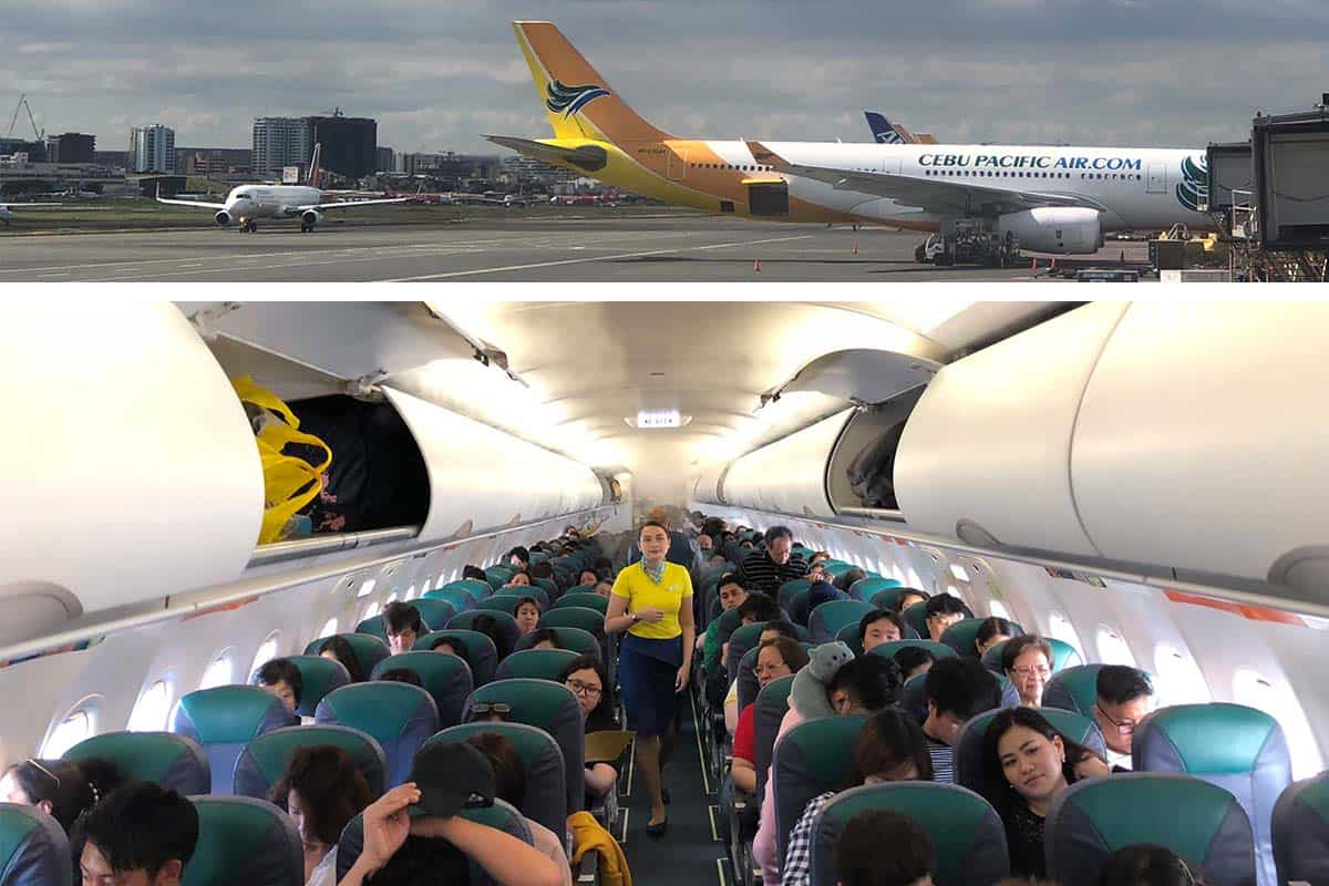 Cebu Pacific Osaka Flights
