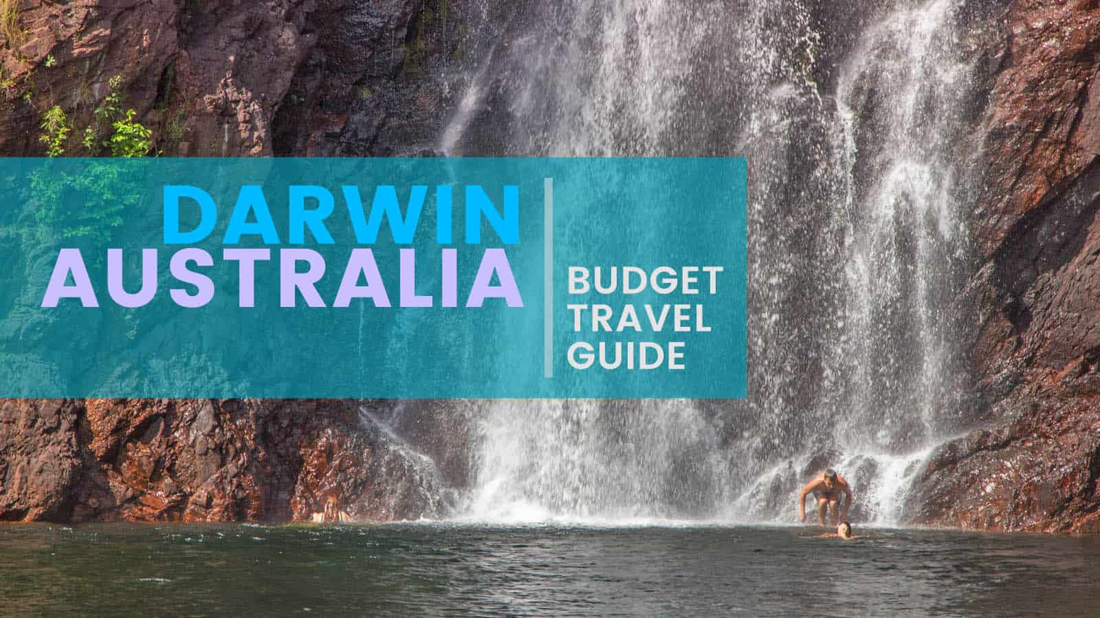 DARWIN ON A BUDGET: Free Itinerary & Travel Guide