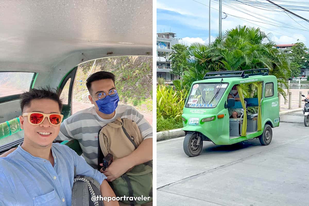 E-Trike Boracay