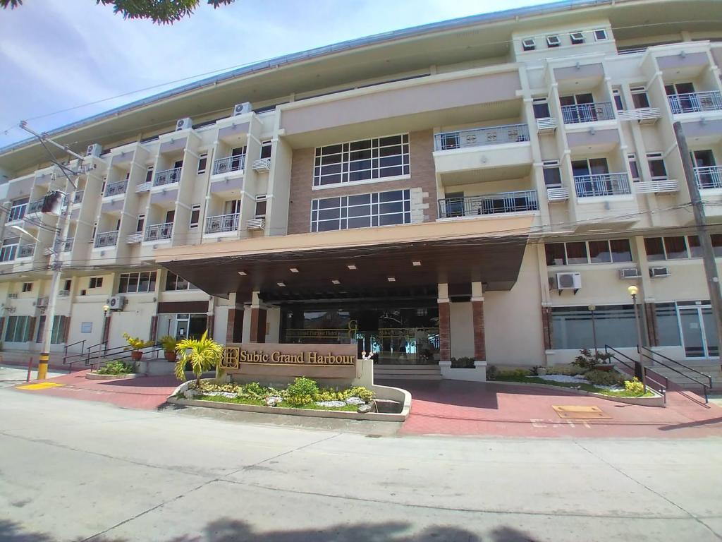 Subic Grand Harbour Hotel Subic Bay,