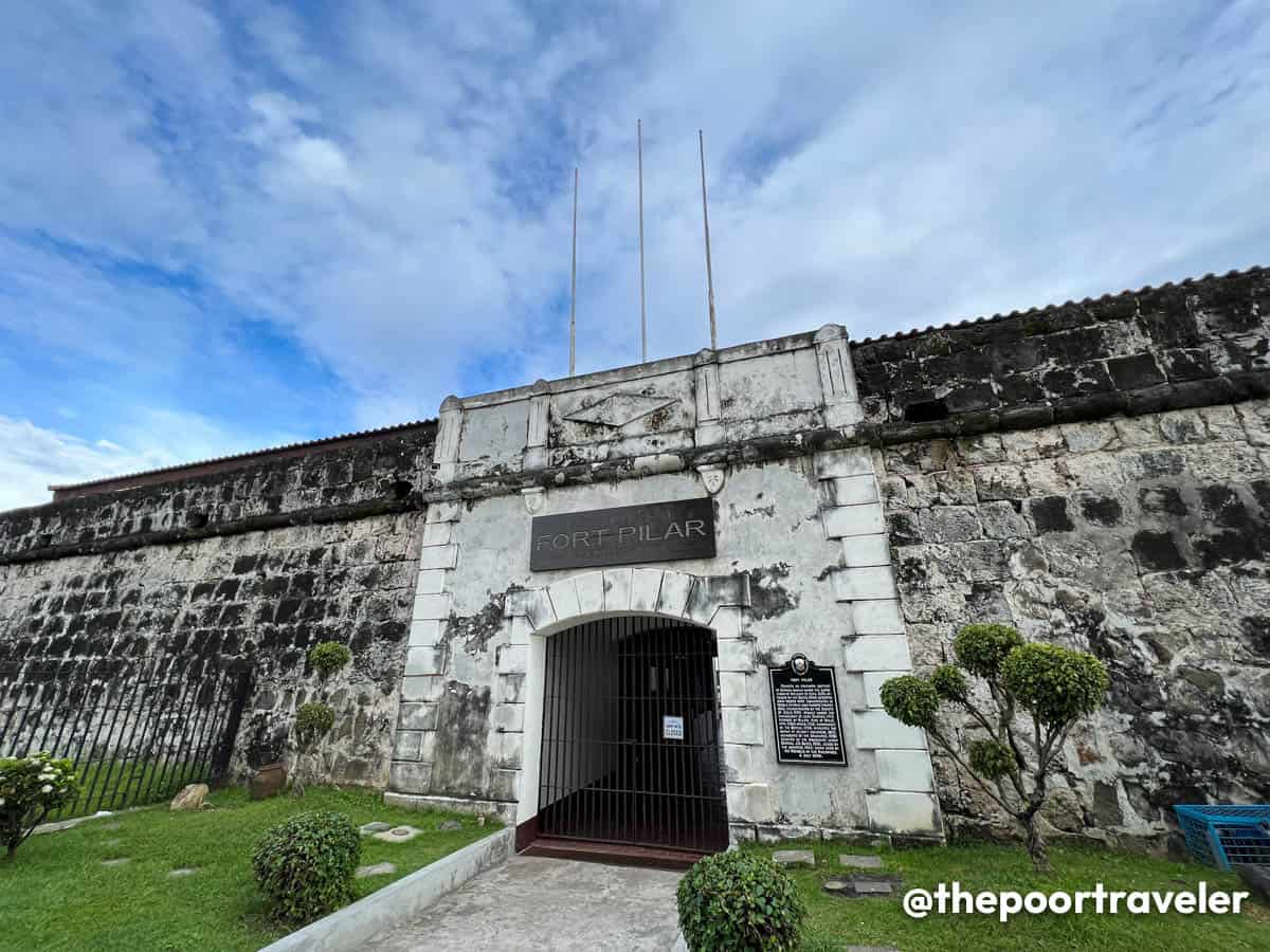 Fort Pilar Zamboanga