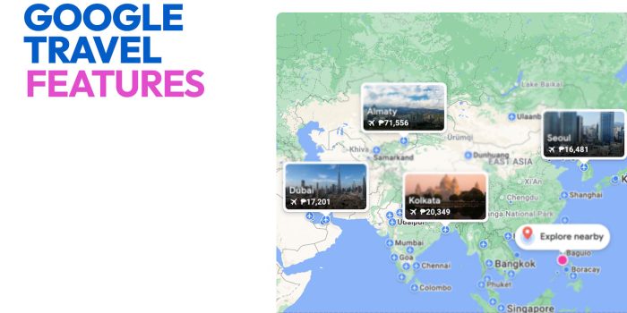 5 New Google Features for Tourists & Business Owners