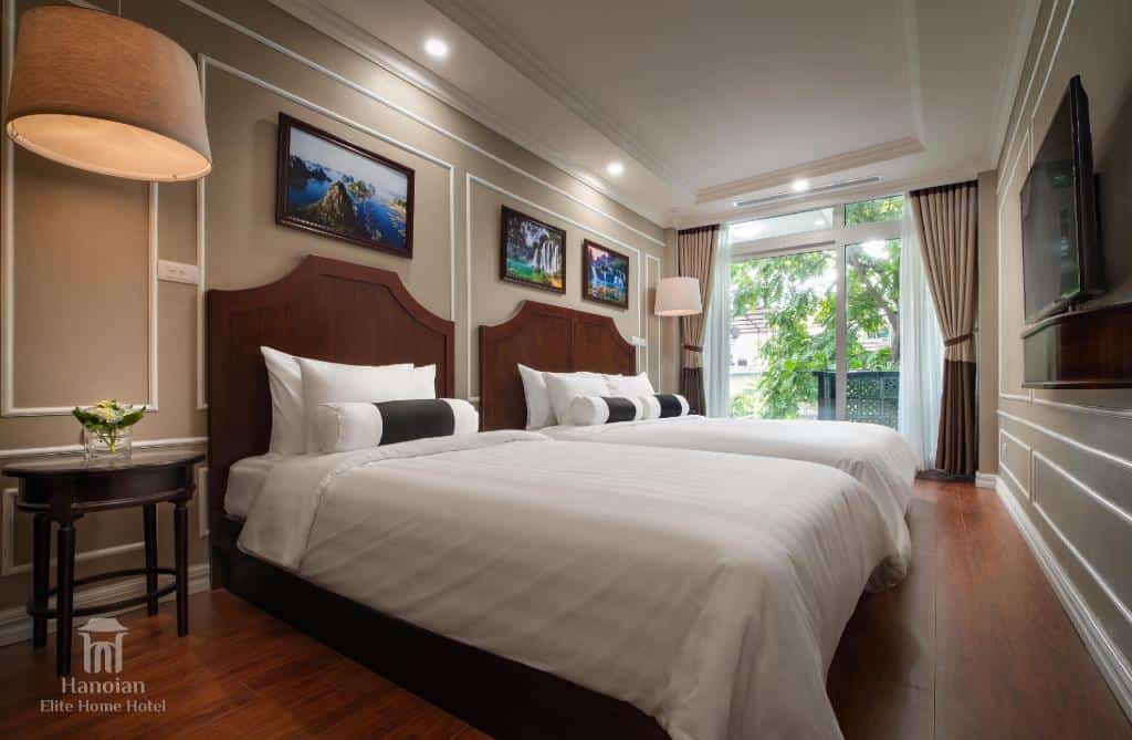 Hanoian Elite Home Hotel