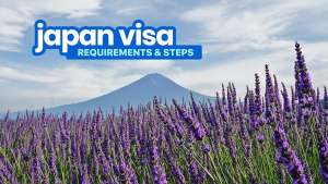 JAPAN VISA REQUIREMENTS & Application for Tourists