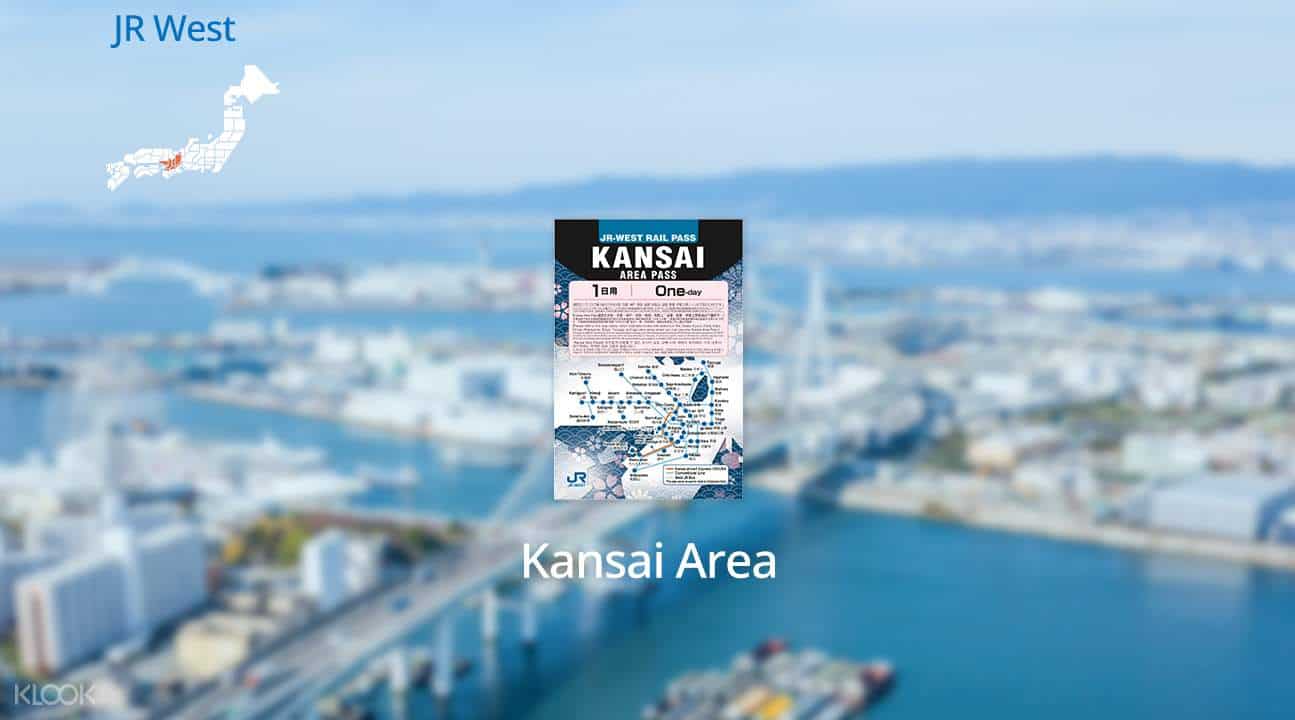 JR Kansai Rail Pass