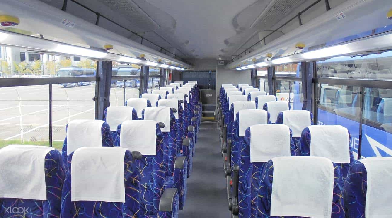 Kansai Airport Bus