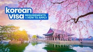 KOREAN VISA REQUIREMENTS & Application Process for Filipinos