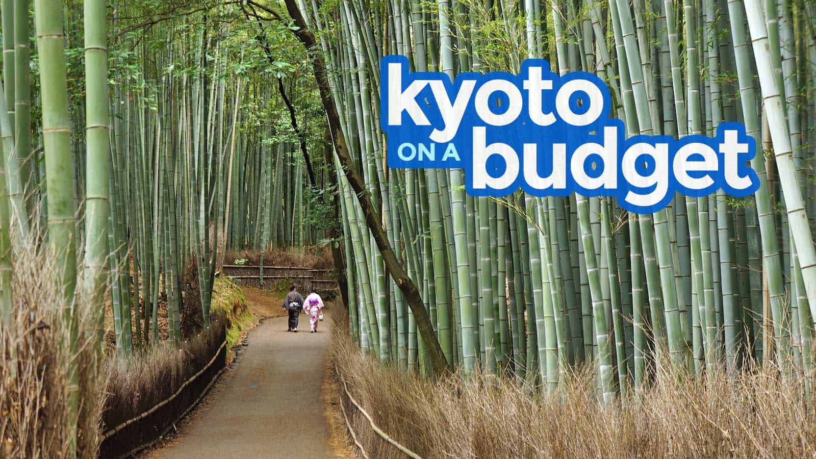 KYOTO TRAVEL GUIDE: Budget Itinerary, Things to Do