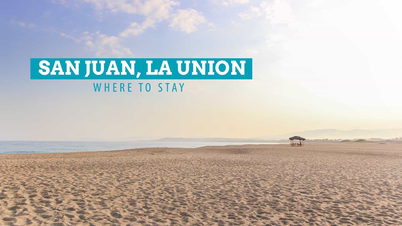 La Union Beach Resorts