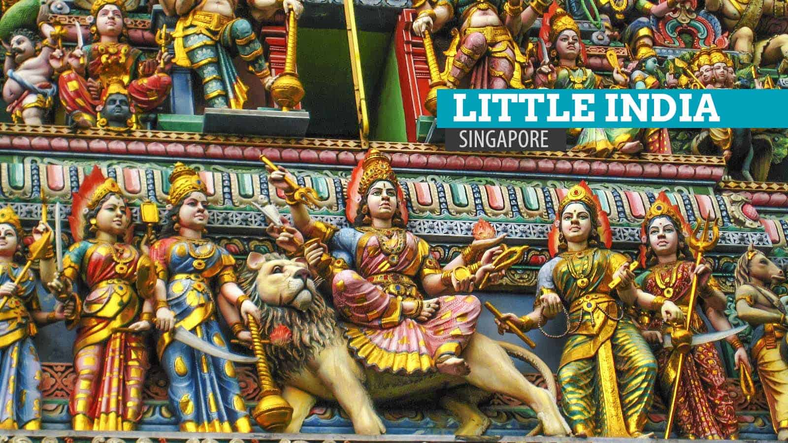 Little India Singapore