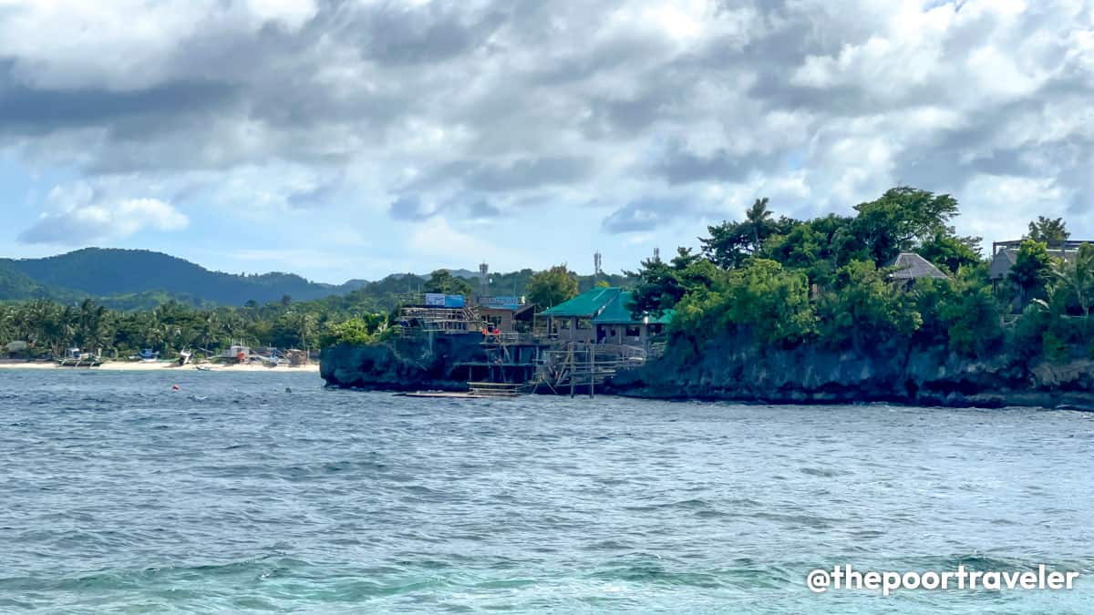 Magic Island Boracay