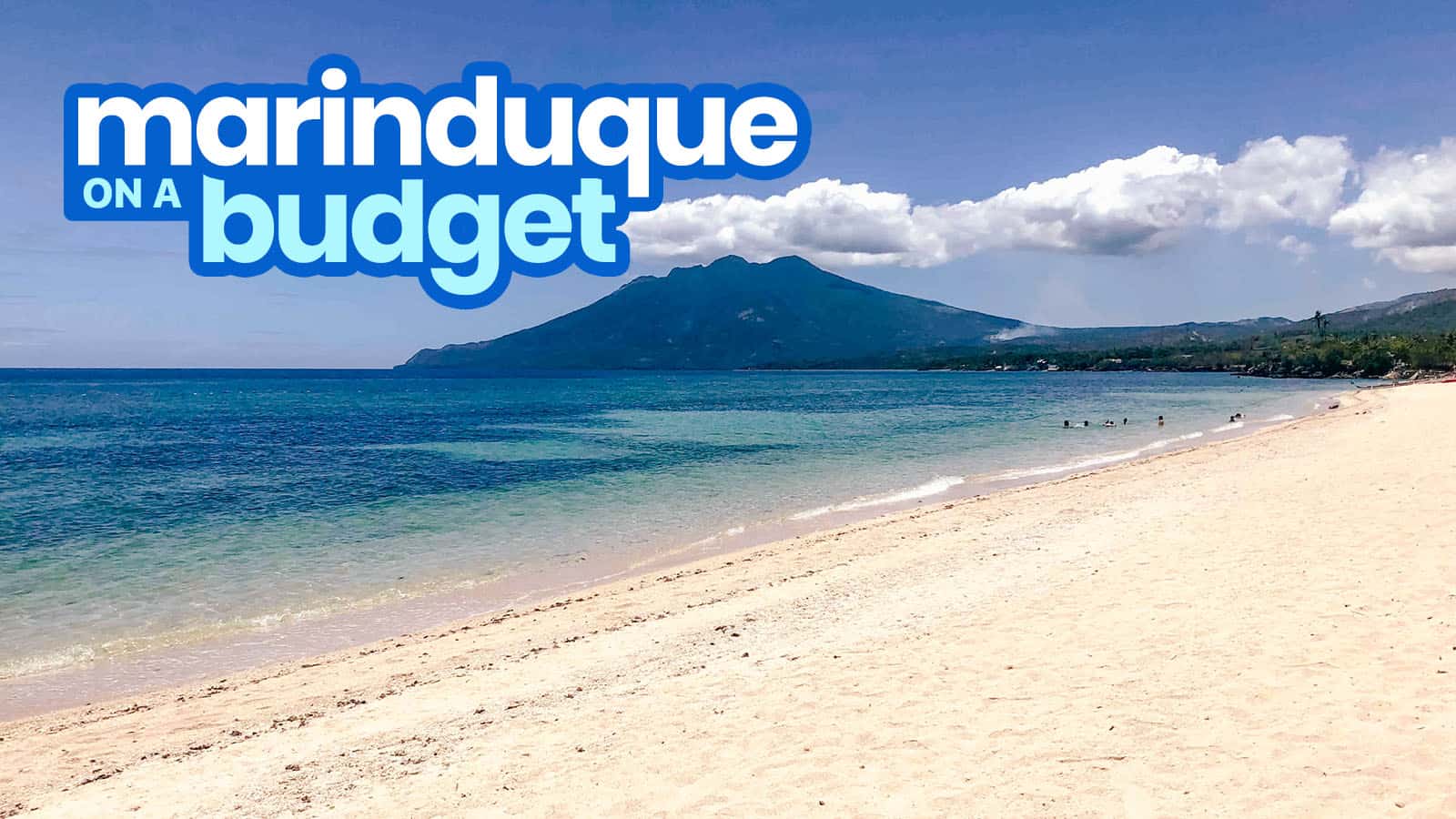 MARINDUQUE TRAVEL GUIDE with Budget Itinerary
