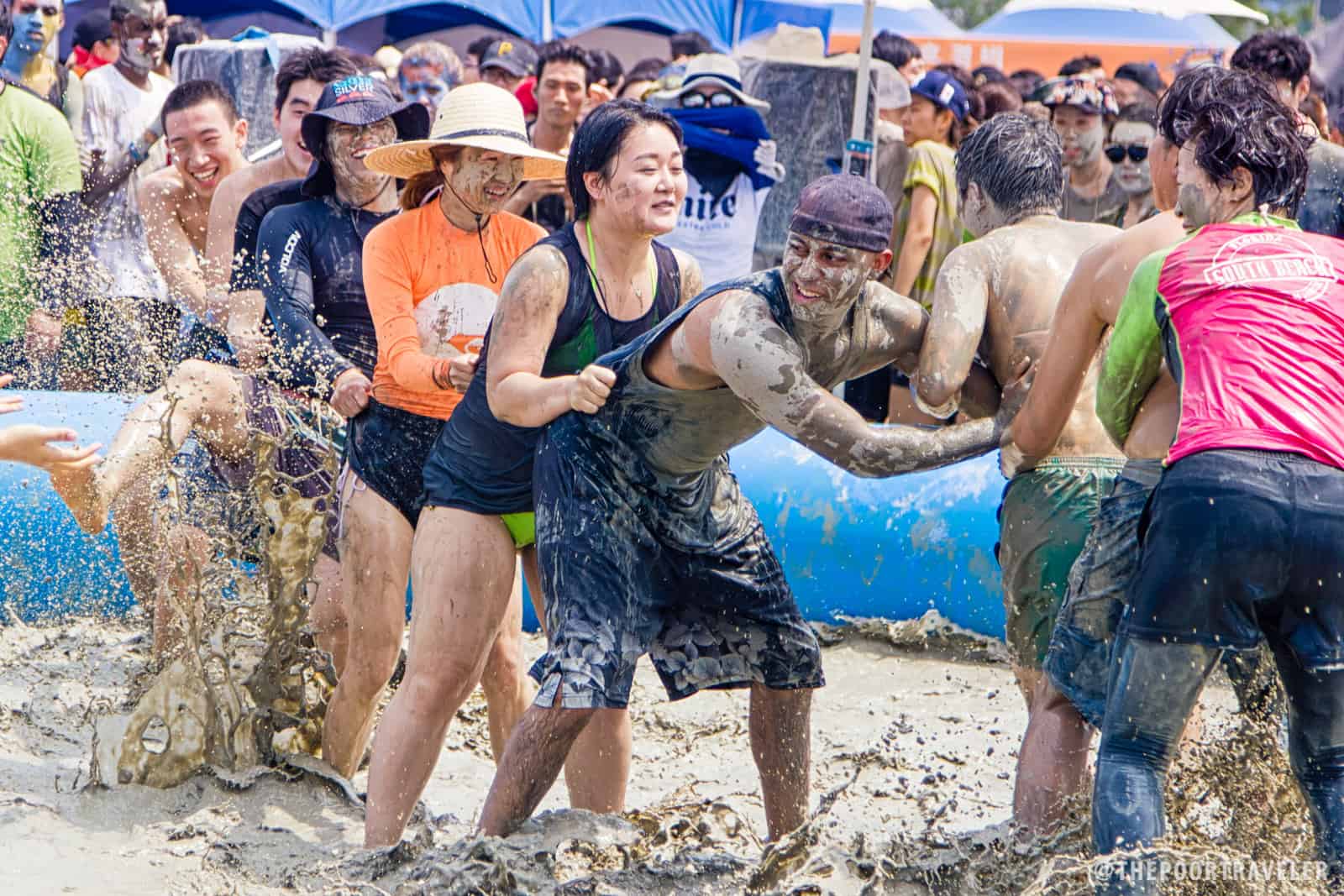 Boryeong Mud Festival Guide