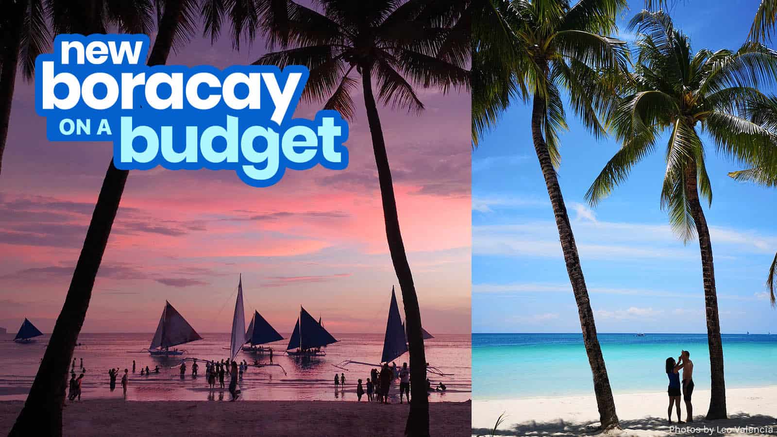 BORACAY TRAVEL GUIDE with Budget Itinerary