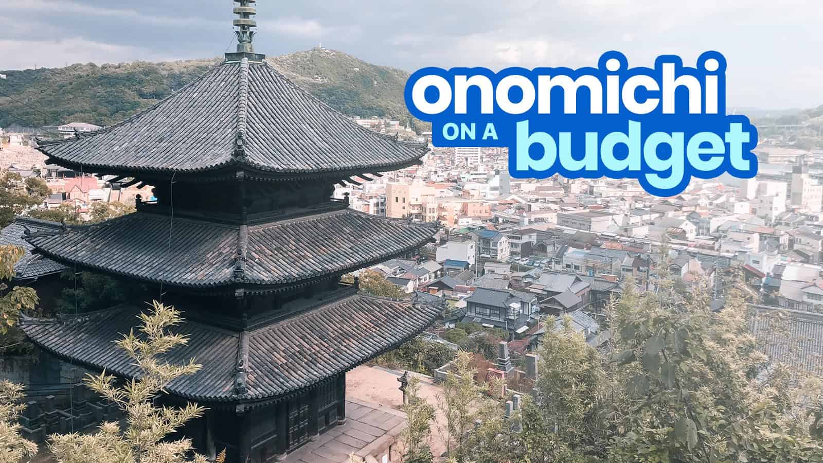 ONOMICHI TRAVEL GUIDE with Budget Itinerary