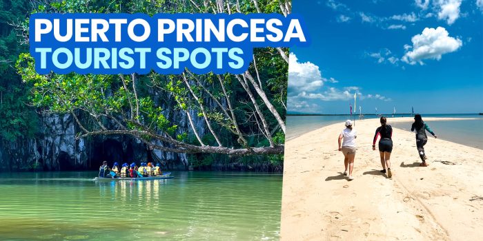 Top 25 PUERTO PRINCESA Tourist Spots to Visit & Things to Do 2023