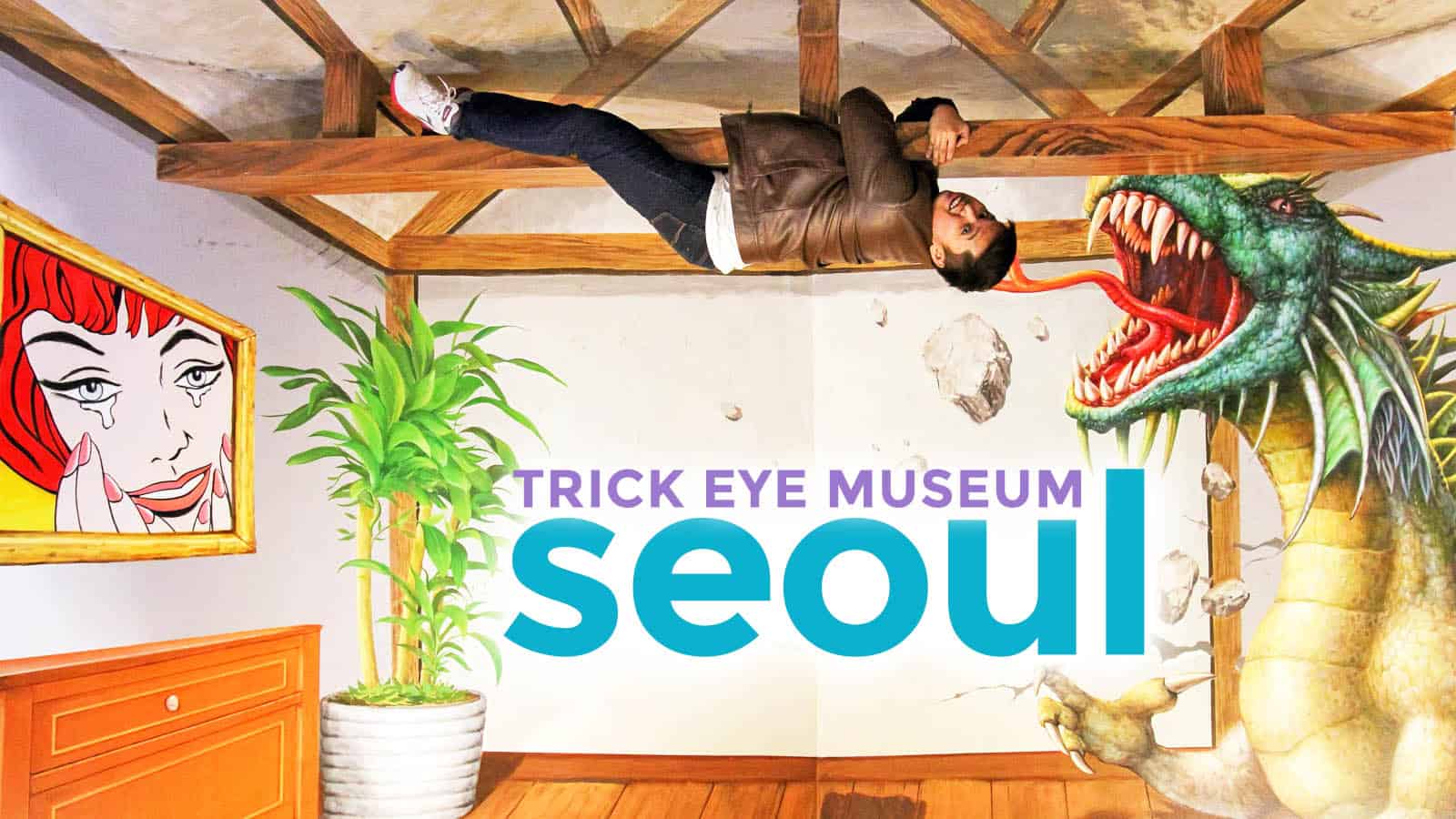 Seoul Trick Eye Museum