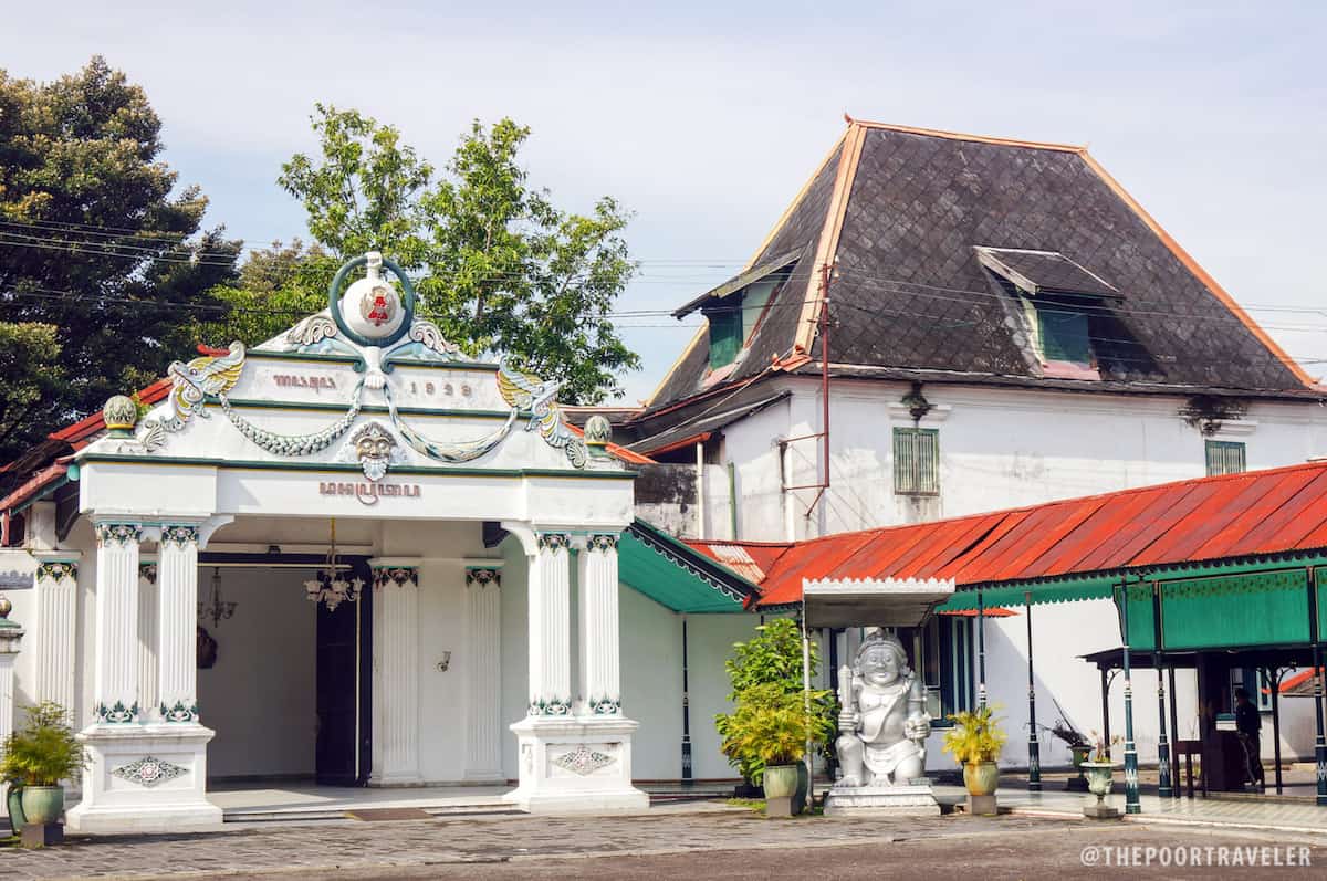 Yogyakarta Palace (Keraton Yogyakarta)