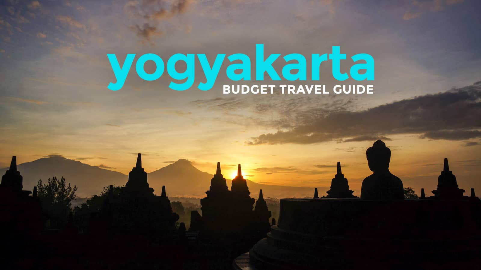 YOGYAKARTA ON A BUDGET: Travel Guide & Itinerary